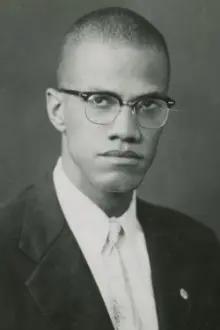 Malcolm X como: Ele mesmo