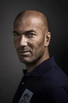 Zinedine Zidane como: 