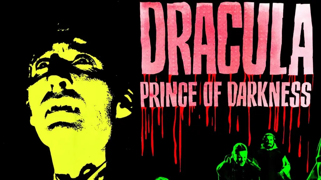 Drácula: O Príncipe das Trevas