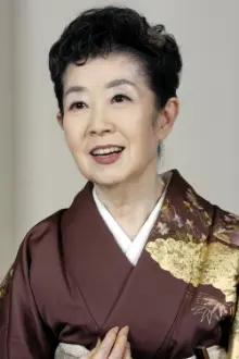 Mitsuko Mori como: Yuriko Hirosawa (The Authoress)