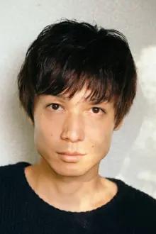 Kaku Tomohiro como: Tamotsu Sekido