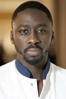 Diouc Koma como: Kwabena