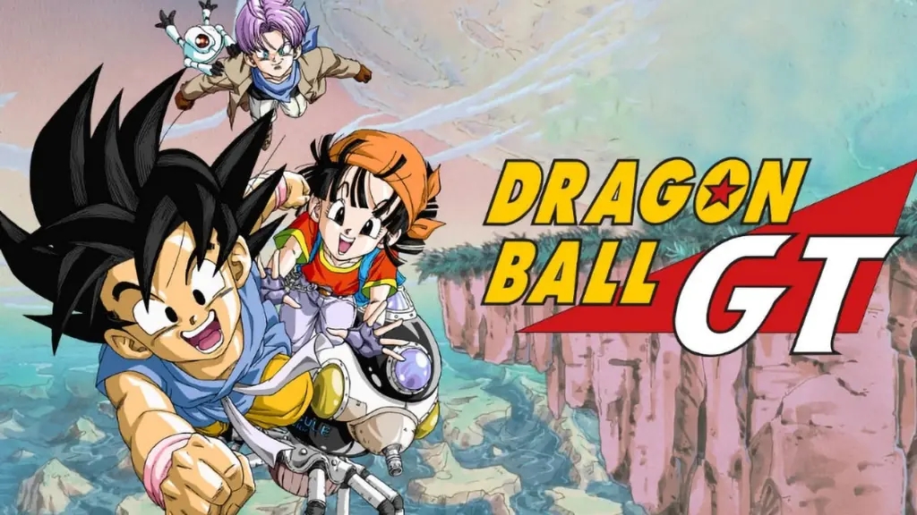 Dragon Ball GT: O Legado de um Herói