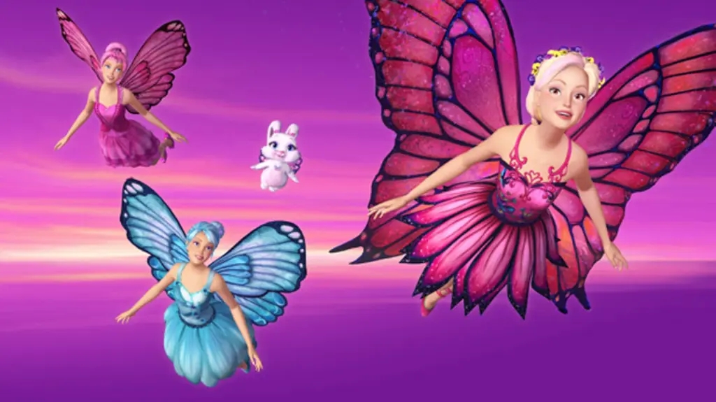 Barbie Butterfly: A Nova Aventura em Fairytopia