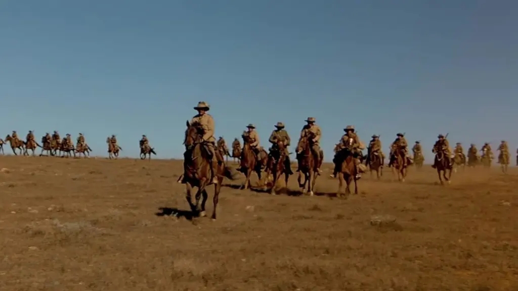 Brigada Heróica / A Batalha do Deserto