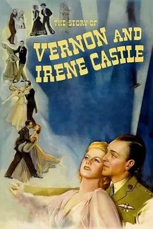 A História de Irene e Vernon Castle