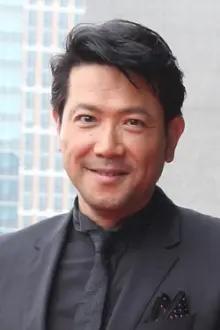 Tetsuya Bessho como: Dr. Oshima