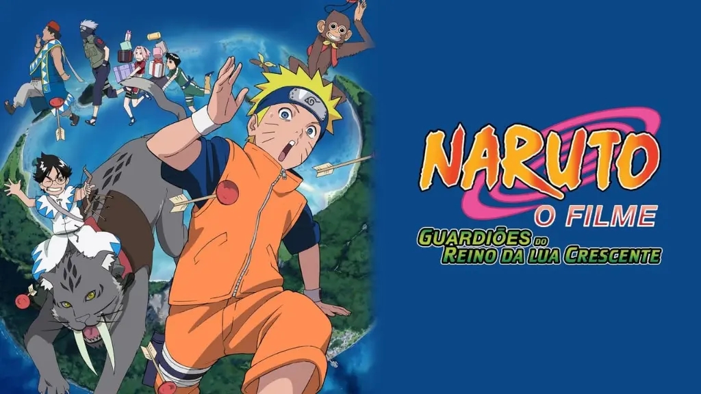 Naruto: Guardiões do Reino da Lua Crescente