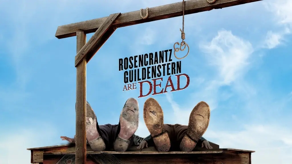 Rosencrantz & Guildenstern Estão Mortos