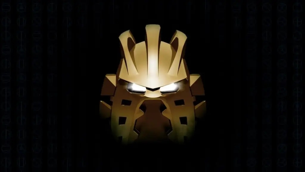 Bionicle: Máscara da Luz