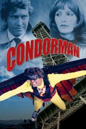 Condorman: O Homem Pássaro