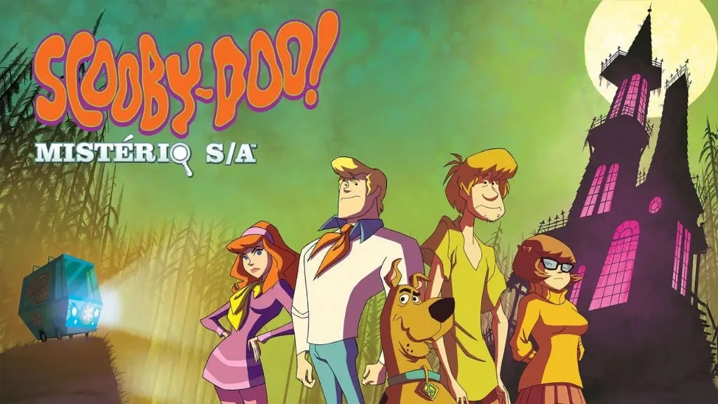 Scooby-Doo! Mistério S/A