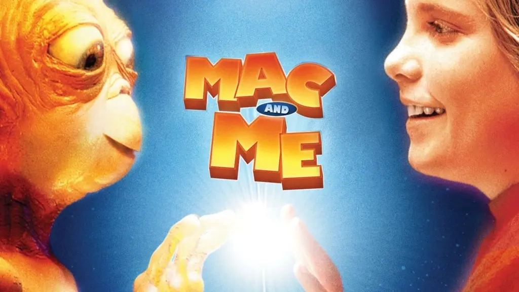 Mac: O Extraterrestre