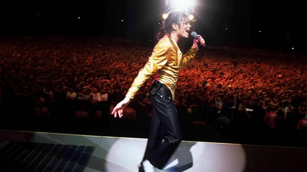 Michael Jackson Live In Bucharest: The Dangerous Tour