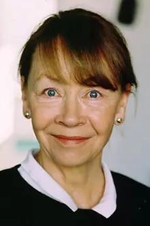 Jutta Hoffmann como: Schnurrenbergerin