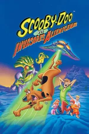 Scooby-Doo e os Invasores Alienígenas