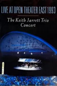 Keith Jarrett (1993) Trio - Open Theatre East