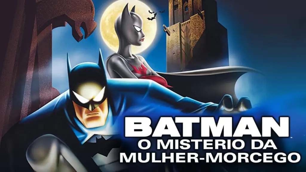 Batman: O Mistério da Mulher-Morcego