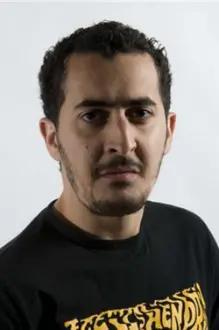 Mourade Zeguendi como: Mounir