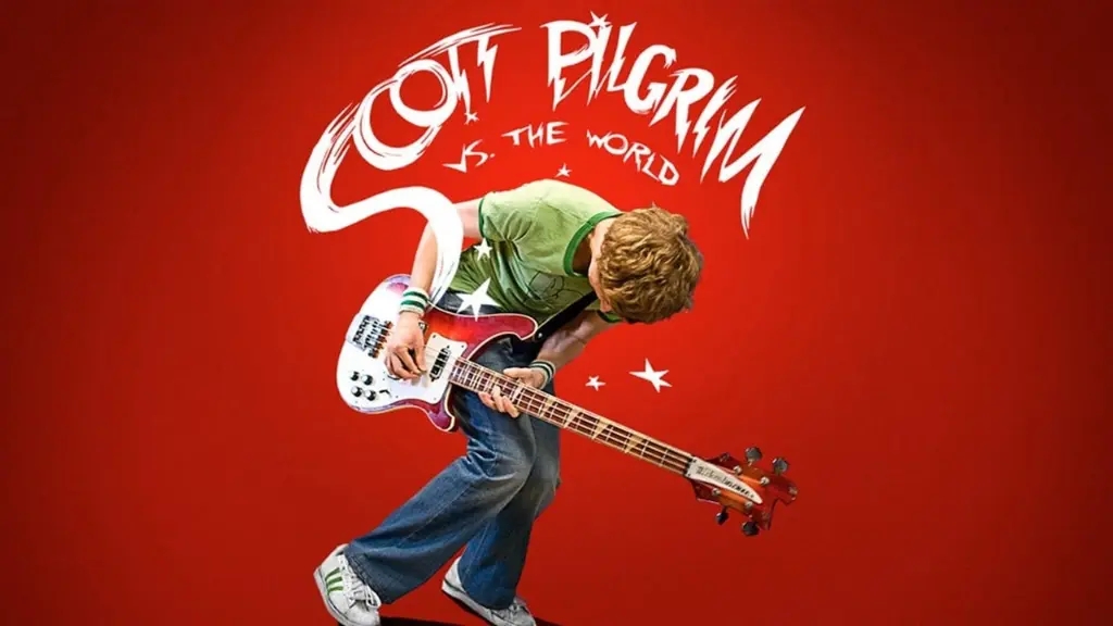 Scott Pilgrim Contra o Mundo