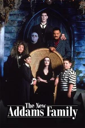 A Nova Família Addams