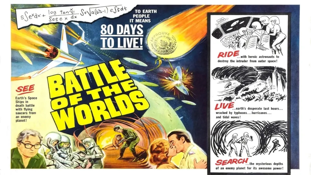 Battle of the Worlds