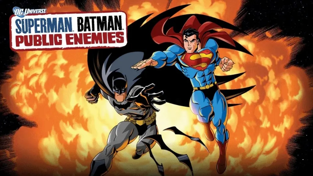 Superman/Batman: Inimigos Públicos