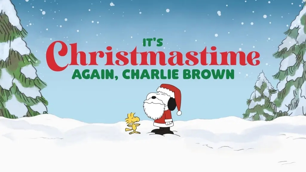 É Natal de novo, Charlie Brown