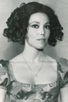 Maria Grazia Spina como: Isabella de Alazon