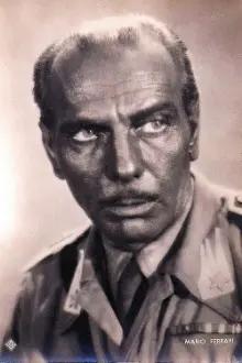 Mario Ferrari como: duca Fabrizio Riano di Corvara