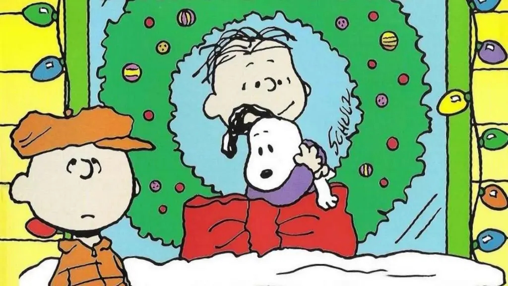Eu Quero um Cachorro para o Natal, Charlie Brown