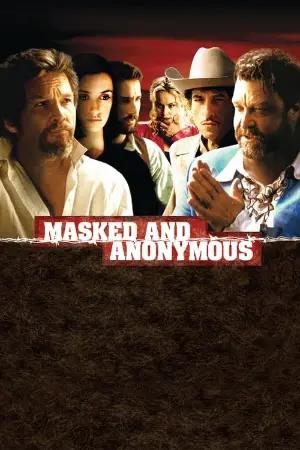 A Máscara do Anonimato