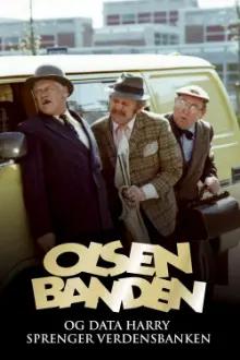 The Olsen Gang and Data-Harry Blows Up The World Bank