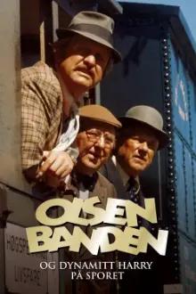The Olsen Gang and Dynamite-Harry On The Trail