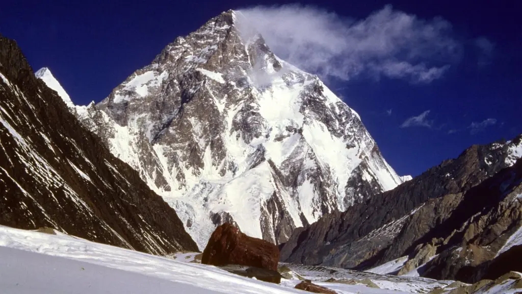 K2 - A Montanha da Morte