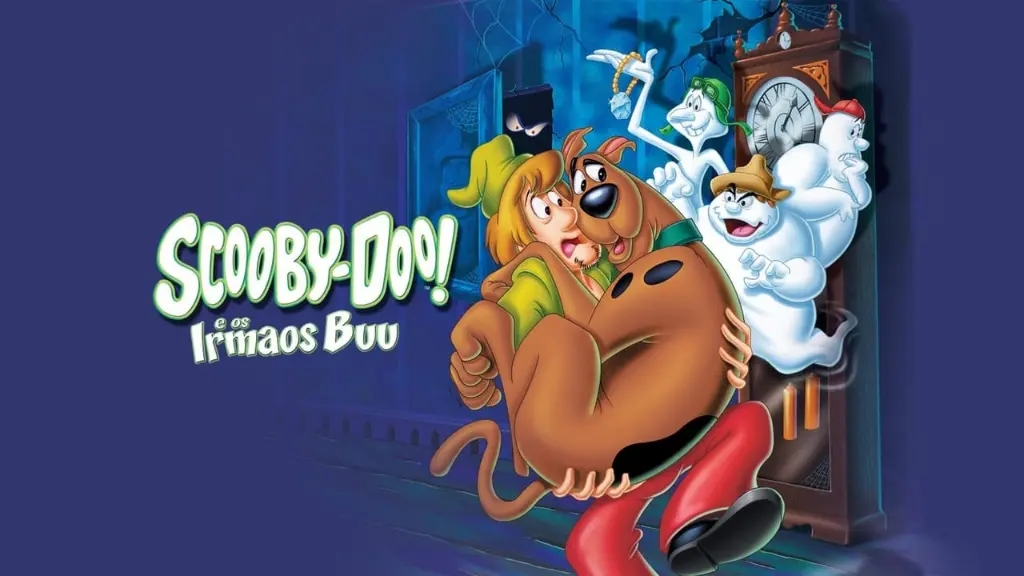Scooby-Doo! e os Irmãos Boo