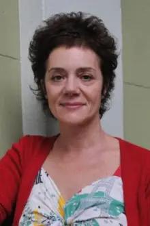 María Onetto como: Fiscal Dra. Rivas