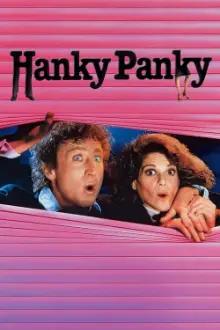 Hanky Panky, Uma Dupla em Apuros