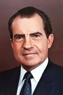 Richard Nixon como: himself (a politician)