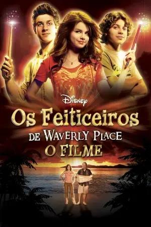 Os Feiticeiros de Waverly Place: O Filme
