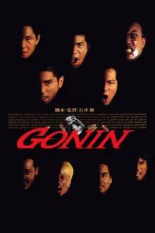 Gonin: O Massacre