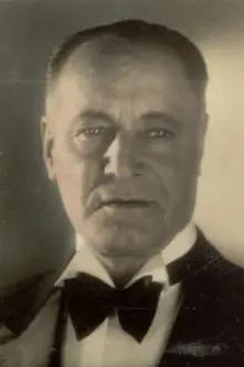 Heinrich Schroth como: Graf Oetzbach