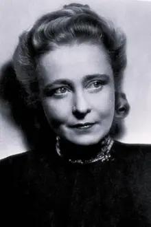 Käthe Haack como: Frau Hornstedt