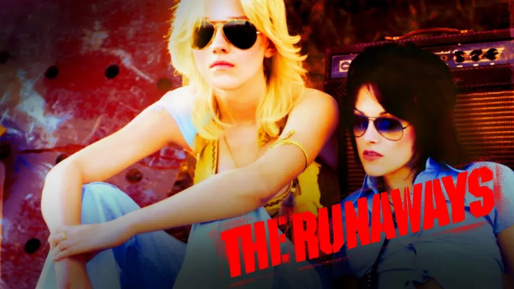 The Runaways: Garotas do Rock