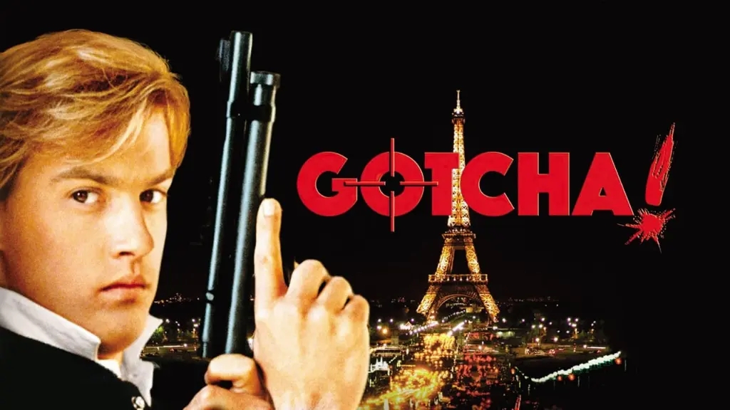 Gotcha!: Uma Arma do Barulho