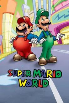 Super Mario World and Captain N