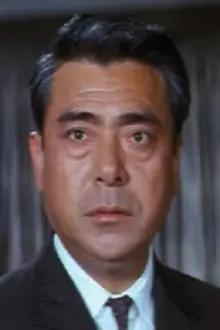 Jun Tazaki como: Kanzaburo Itami