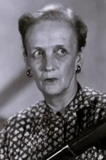 Olive Carey como: Vera Browning