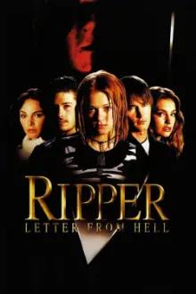 Ripper: Mensageiro do Inferno