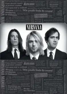 Nirvana: With the Lights Out